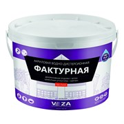 Фактурная акриловая краска Veza 100ВДФ