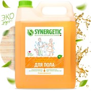 Биоразлагаемое средство 5л c дезинфицирующим эффектом Synergetic 605556 101500