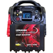 Автономное пусковое устройство-бустер LEMANIA ENERGY P19-3100