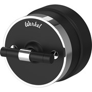 Одноклавишный переключатель WERKEL W5812051/ Vintage