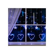 Бахрома Luazon DECOR Сердце