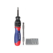 Отвертка WORKPRO 2X DRIVE