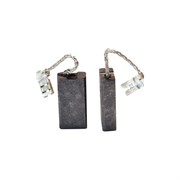 Комплект графитовых щеток Bosch oem 1617014138/as Asein 1199.10J
