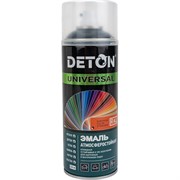Универсальная аэрозольная эмаль Deton UNIVERSAL