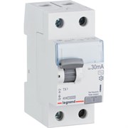 Выключатель дифференциального тока Legrand TX3