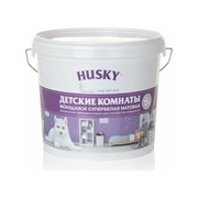 Краска для детских комнат HUSKY 32500