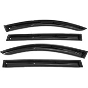 Накладные дефлекторы окон Ford Fusion 2002-2012 Vinguru AFV23502