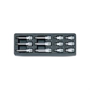 Набор насадок HONITON IK-SKB400120M