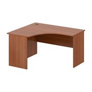 Эргономичный стол ФЕЛИКС ПК-ССМ-СТЭ140x120Л/Д-В4-35