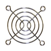 Решетка металлическая к вентилятору (аналог SM7240C) JAMICON K-G08A05-4HA