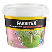 Краска для садовых деревьев Farbitex 4300007083