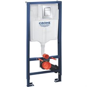 Комплект для подвесного унитаза Grohe Rapid SL