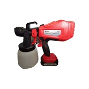 Аккумуляторный краскопульт AktiSpray ST-1836L с