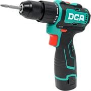 Аккумуляторная дрель шуруповерт DCA ADJZ1604i
