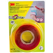 Двусторонняя монтажная лента 3М 4687202276141
