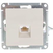 Компьютерная розетка Systeme Electric ATLASDESIGN