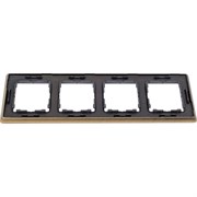 Декоративная рамка Simon Select, S82 Detail