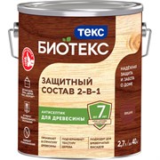 Биоантисептик-грунт ТЕКС классик универсал