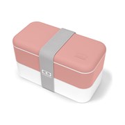 Ланч-бокс Monbento MB Original pink flamingo
