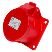 Фланцевая розетка ABL F52S301