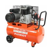 Ременной поршневой компрессор PATRIOT PTR 50-360I
