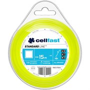 Квадратная леска для триммеров Cellfast 35-016