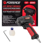 Ударный пневмогайковерт Forsage Compact