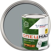 Профессиональный грунт-эмаль по ржавчине Ярославские краски 100513.4