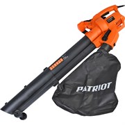 Садовый пылесос PATRIOT PT BV2000E