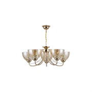 Люстра Rivoli Adrianne 9174305 5 х Е27 40 Вт классика