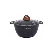 Кастрюля KUKMARA Granit Ultra Induction