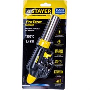 Газовая горелка STAYER ProTerm