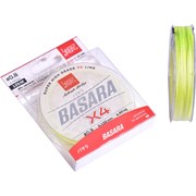 Плетеная леска Lucky John Basara Light Green 125/013