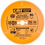 Пильный диск по алюминию CMT NEG -6