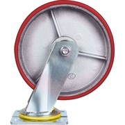 Большегрузное поворотное колесо EURO-LIFT C-4102-DUS