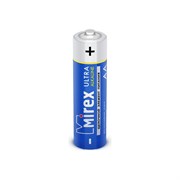 Щелочная батарея Mirex 23702-LR6-E4