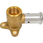 Укороченная водорозетка Henco 2P-1604K