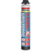 Пистолетная пена SOUDAL соудафоам Премиум 65 2