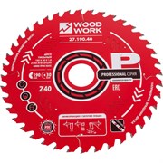 Пильный диск WOODWORK 27.190.40