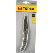 Универсальный складной нож TOPEX 98Z105