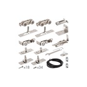 Комплект для телескопического открывания Armadillo SLD.Comfort-PRO.SET5.telescope/80 (Comfort - PRO SET 5)