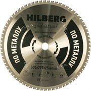 Пильный диск по металлу HILBERG Hilberg Industrial
