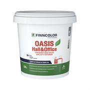 Краска для стен и потолков Finncolor OASIS HALL&OFFICE 4