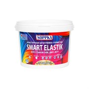 Эластичная шпатлевка-герметик для OSB SOPPKA SMART ELASTIK