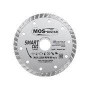 Алмазный круг МОS-DISTAR Turbo Smart Cut Умный рез