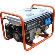 Бензиновый генератор ZONGSHEN PB 5000