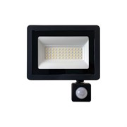 Светодиодный прожектор SAFFIT SFL80-50 2835SMD 50W 6400K AC220V/50Hz IP65