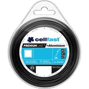 Квадратная леска для триммеров Cellfast PREMIUM