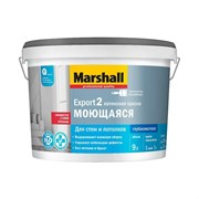 Краска для внутренних работ MARSHALL EXPORT 2