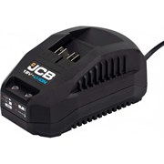 Зарядное устройство для аккумуляторных батарей JCB JCB-18VFC-E